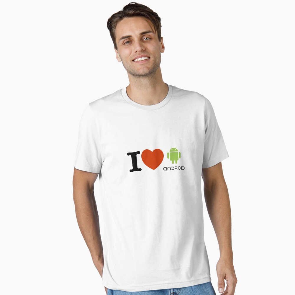 Item preview, Essential T-Shirt designed and sold by yourgeekside.
