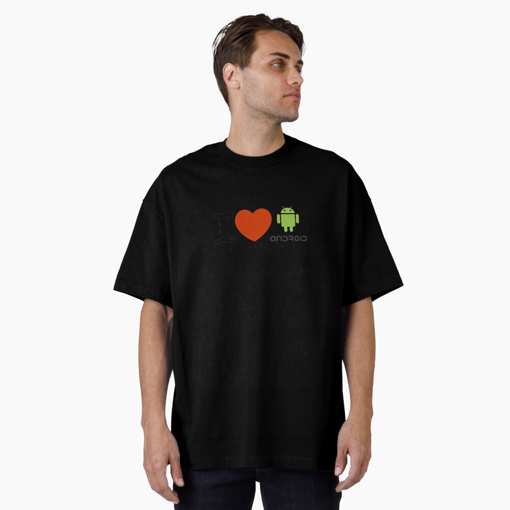 Item preview, Oversized T-Shirt designed and sold by yourgeekside.