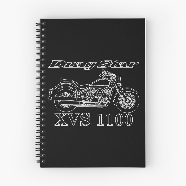 Item preview, Drag Star XVS 1100 Bike designed and sold by KlaraBubble.