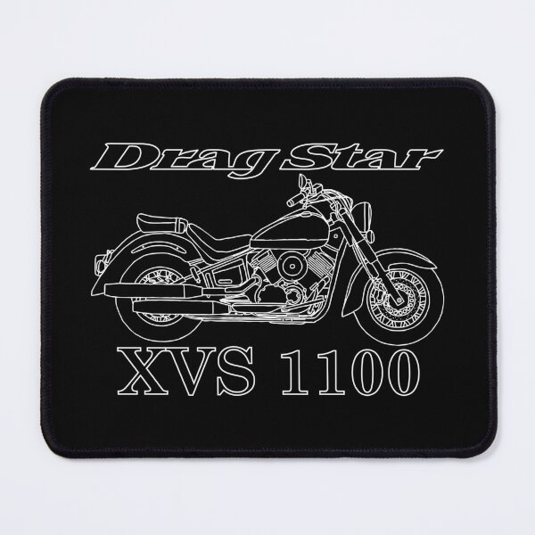Item preview, Drag Star XVS 1100 Bike designed and sold by KlaraBubble.