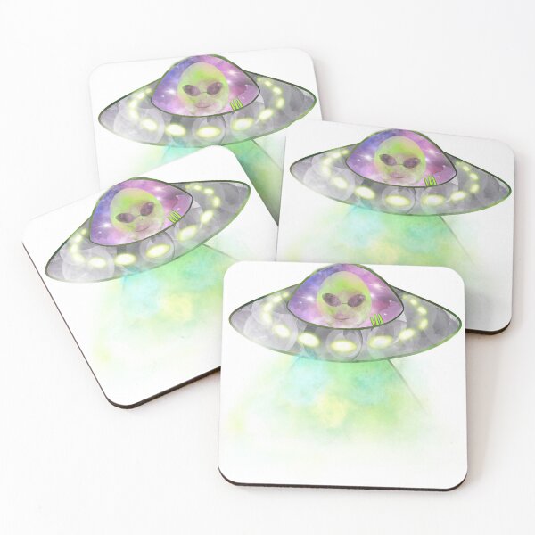 Item preview, Trippy Alien designed and sold by Fotogramas.
