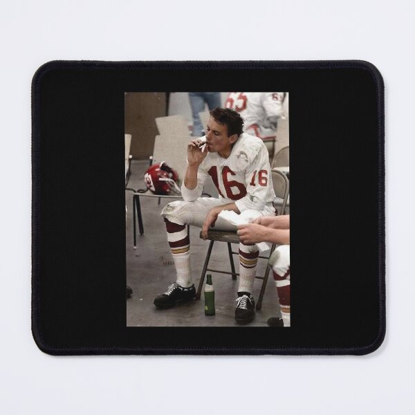Item preview, len dawson! smoking Poster Classic designed and sold by layannecordova.