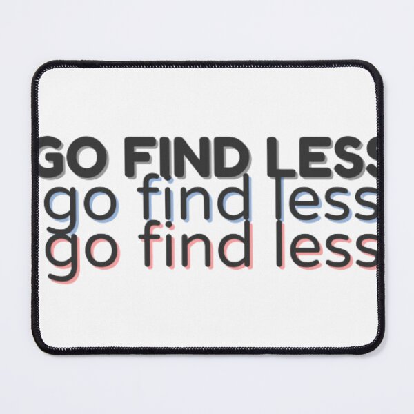 Item preview, Elyse Myers-go find less designed and sold by Flashmart99.