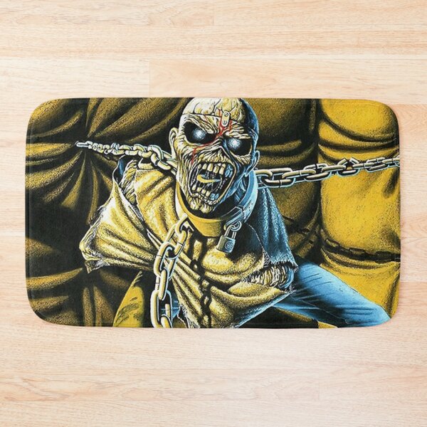 Item preview, The Piece Of Iron Poster designed and sold by urickdonald.