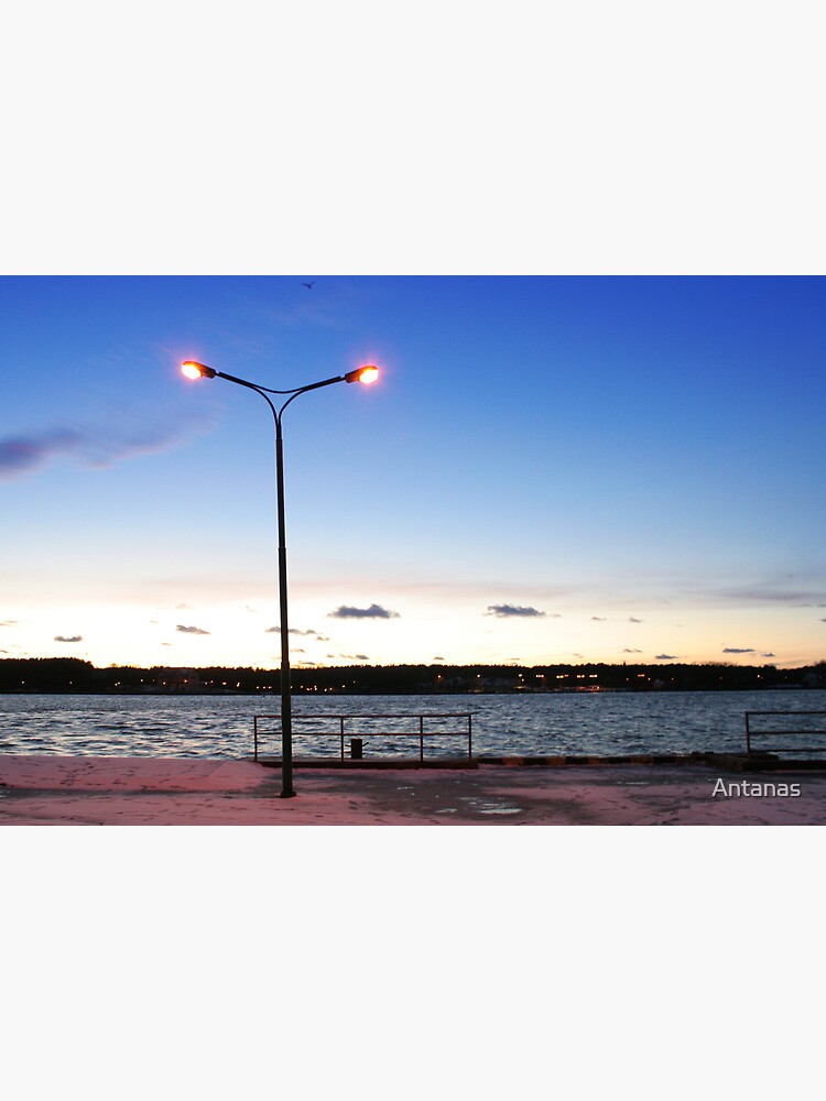 Harbor 2 by Antanas