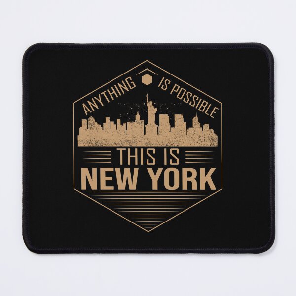 Item preview, This Is New York designed and sold by Cityscape-Guy.