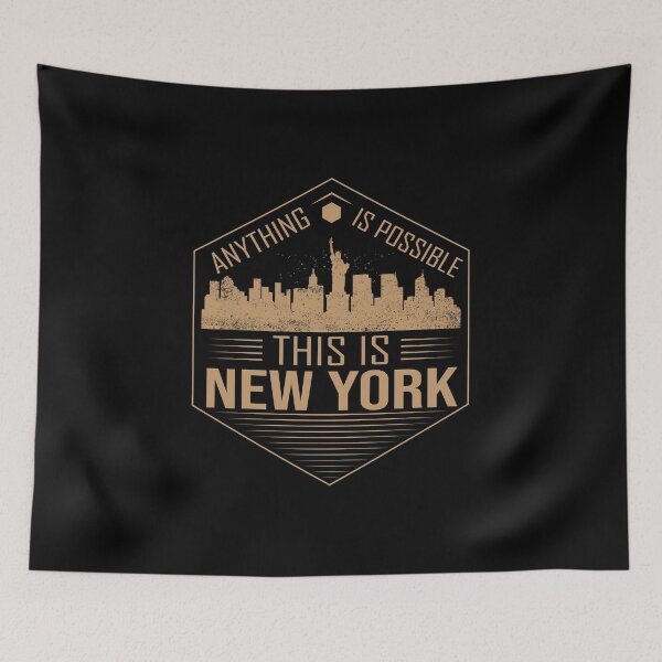 Item preview, This Is New York designed and sold by Cityscape-Guy.