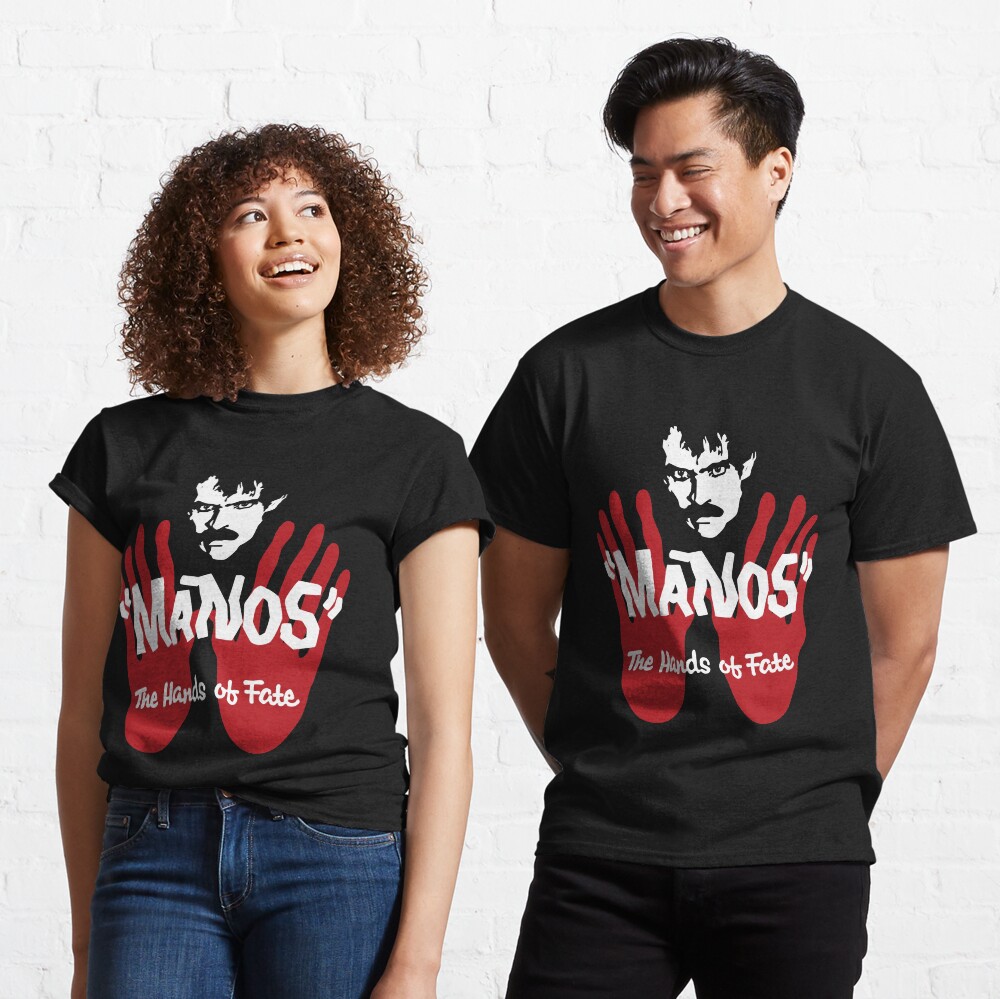 The Hands of Fate Classic T-Shirt