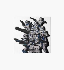 501st Art Board