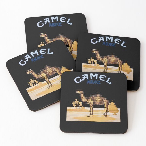 Item preview, Camel Mirage designed and sold by NoelCollins.