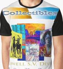 Devin Collectible Collectibles Graphic T-Shirt