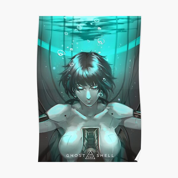Ghost in the shell Poster