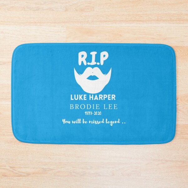 Item preview, RIP Luke Harper Brodie Lee  Classic T-Shirt designed and sold by ChadaSmiths.