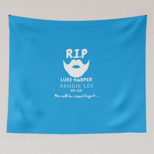 Item preview, RIP Luke Harper Brodie Lee  Classic T-Shirt designed and sold by ChadaSmiths.