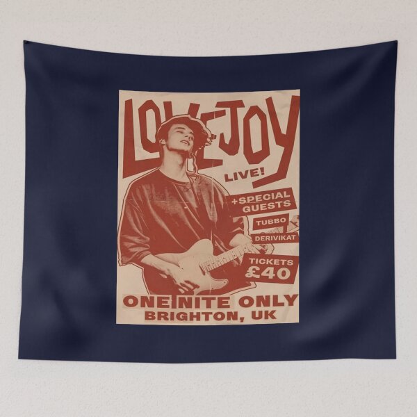 Item preview, 90s Lovejoy Concert designed and sold by HoaiBuiCamochi.