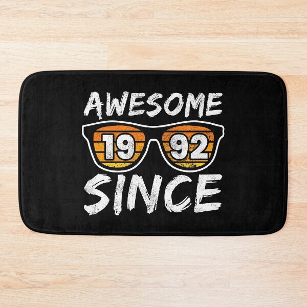 Item preview, Awesome Since 1992, Birthday Gift Idea designed and sold by FNStuff.