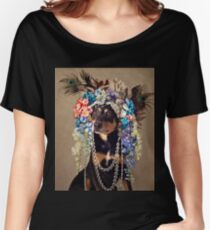 Shelter Pets Project - Midnight Women's Relaxed Fit T-Shirt