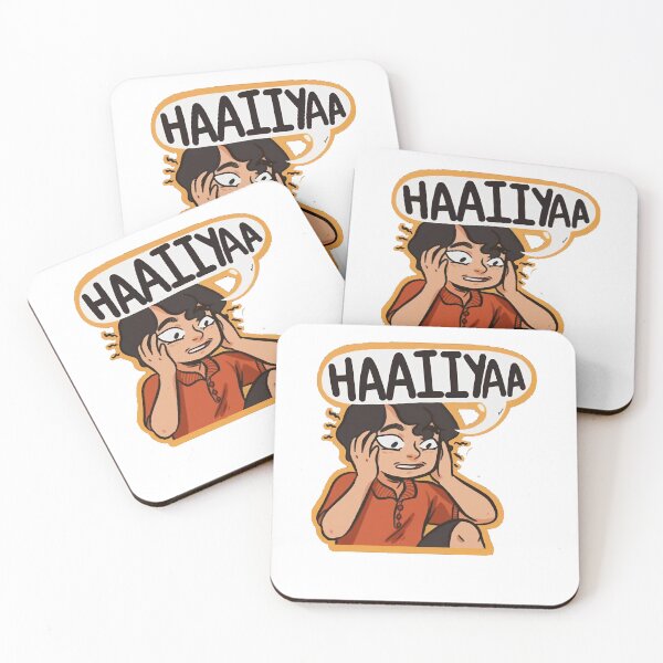Item preview, Uncle Roger HAIIYAA Merch designed and sold by RhondaIpock6.
