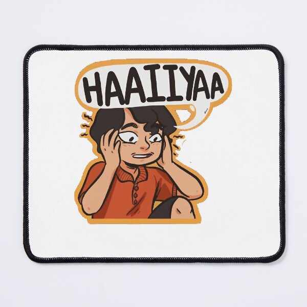 Item preview, Uncle Roger HAIIYAA Merch designed and sold by RhondaIpock6.