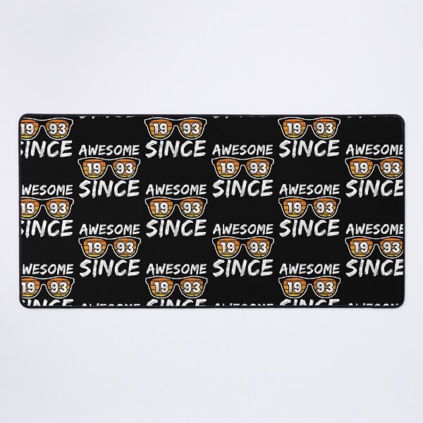 Item preview, Awesome Since 1993, Birthday Gift Idea designed and sold by FNStuff.