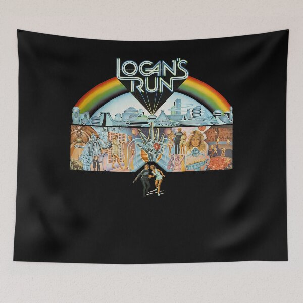 Item preview, Logan's run Baseball   designed and sold by layannecordova.