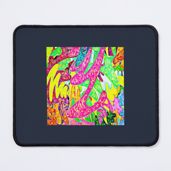 Item preview, Abstract Graffiti designed and sold by HoaiBuiCamochi.
