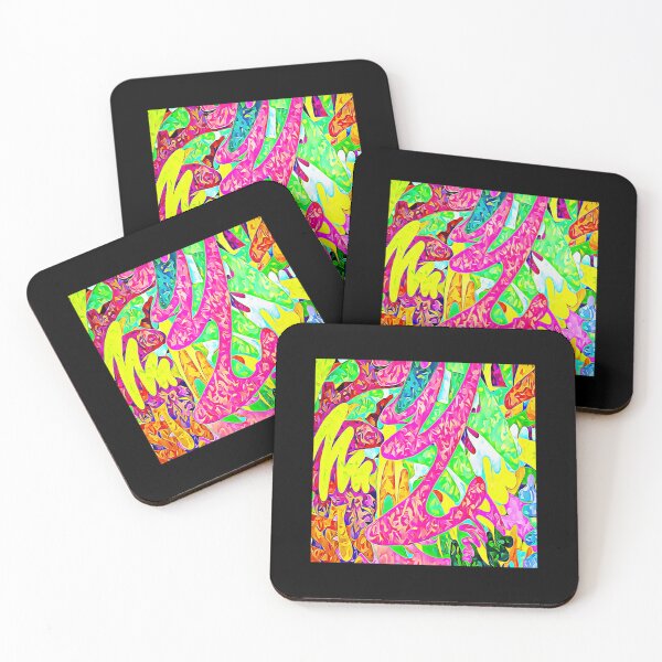 Item preview, Abstract Graffiti designed and sold by HoaiBuiCamochi.