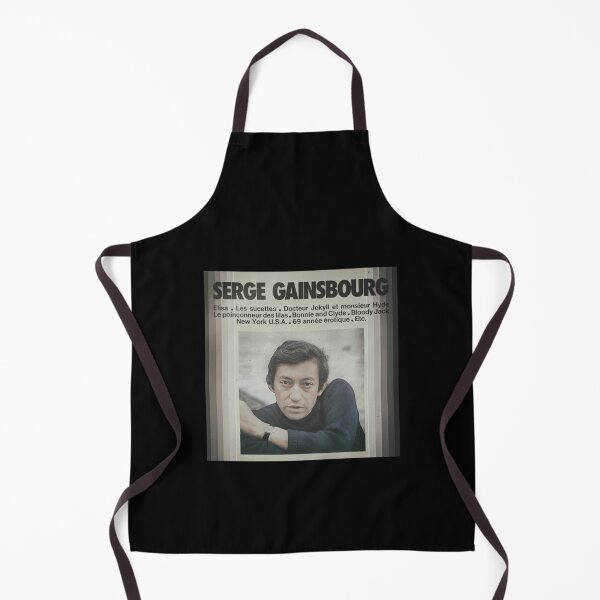Item preview, Album Serge Gainsbourg 1974 designed and sold by HoaiBuiCamochi.