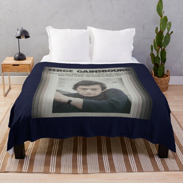 Item preview, Album Serge Gainsbourg 1974 designed and sold by HoaiBuiCamochi.