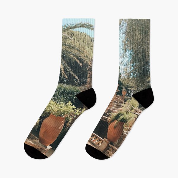 Item preview, Old Ruins in the Public Garden of Taormina designed and sold by NicoletaDesigns.