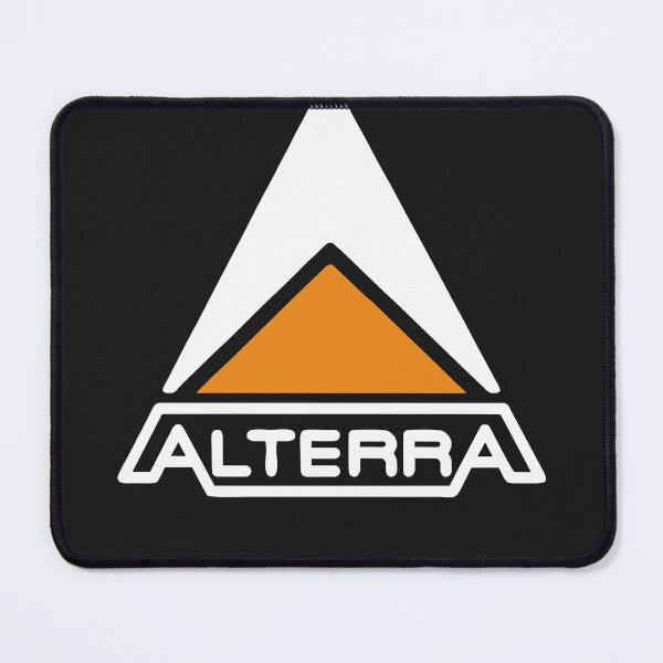 Item preview, Alterra logo essential t shirt designed and sold by SharonKinney1.