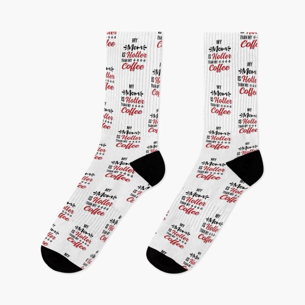 Item preview, My Mom Is Hotter Than My Coffee Mug Mothers Day Birthday Funny Mother designed and sold by EasyPrintGift.
