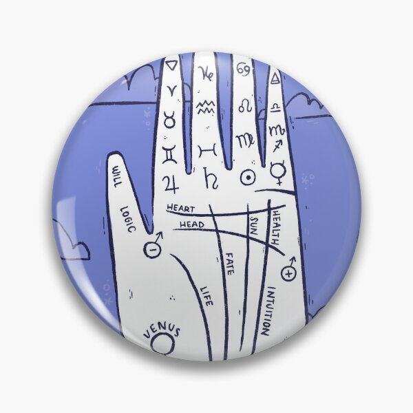 Item preview, Palmistry designed and sold by nataliavazquez.