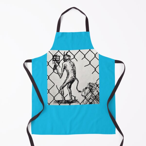 Item preview, sadsixes chainlink artwork Long T-Shirt designed and sold by DeniWalters.