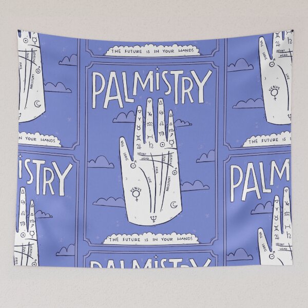 Item preview, Palmistry designed and sold by nataliavazquez.