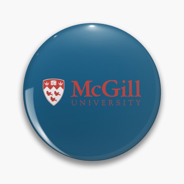 Item preview, Amazing McGill Design   designed and sold by sursakdikaewp.