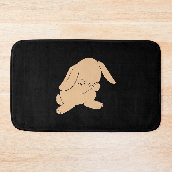 Item preview, Embarrassed Bun  designed and sold by SaraHuf6282624.