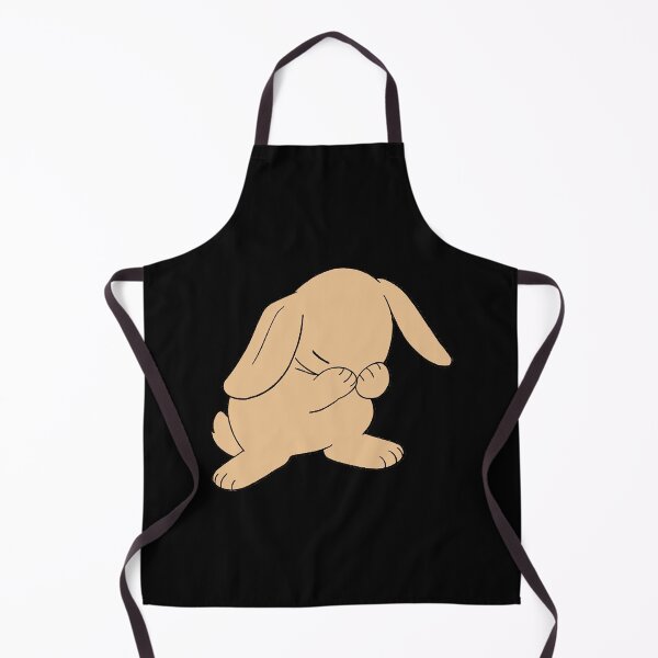 Item preview, Embarrassed Bun designed and sold by SaraHuf6282624.