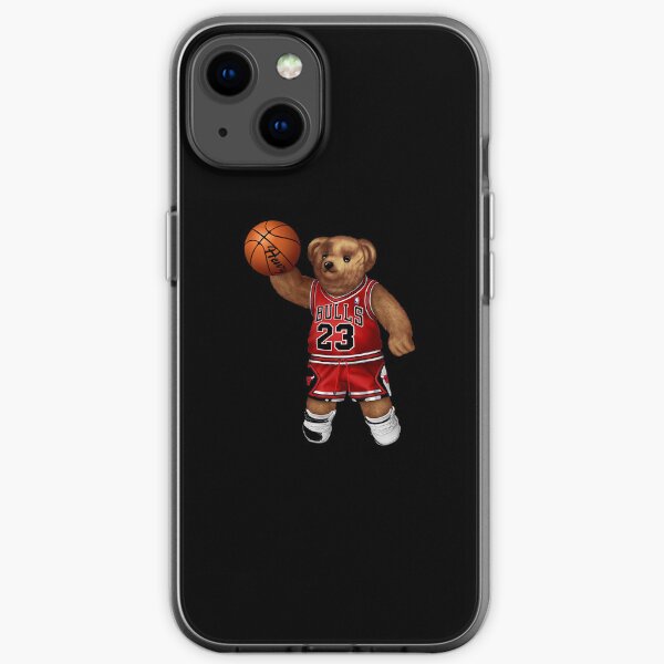 saut polo football Coque souple iPhone