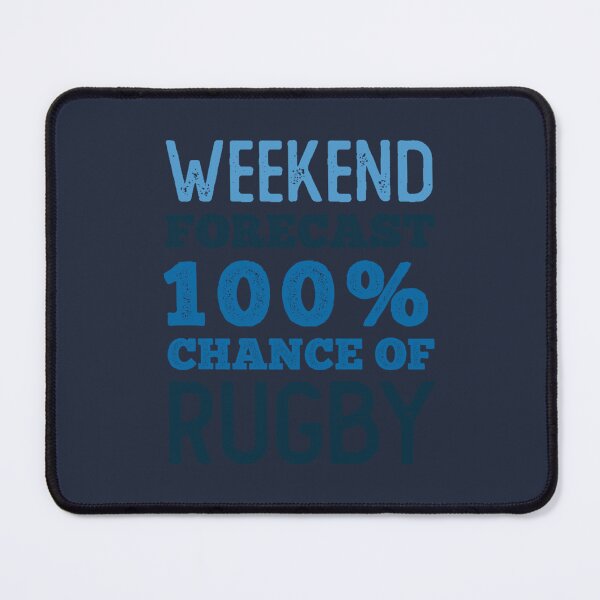 Item preview, Chance of Rugby 100 Percent designed and sold by HoaiBuiCamochi.