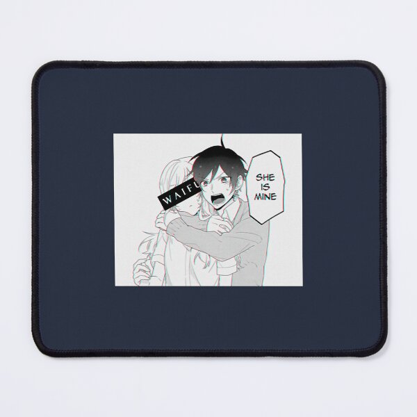 Item preview, Cute Young Hero Loves Life Humor Horimiya She Is Mine Waifu Music designed and sold by HoaiBuiCamochi.