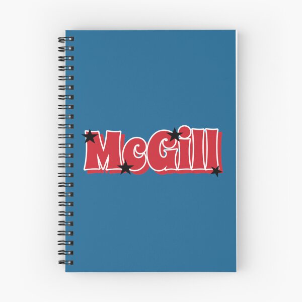 Item preview, McGill             designed and sold by sursakdikaewp.
