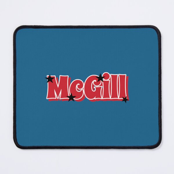 Item preview, McGill             designed and sold by sursakdikaewp.