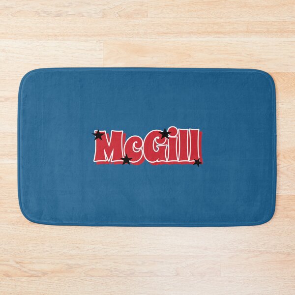 Item preview, McGill             designed and sold by sursakdikaewp.