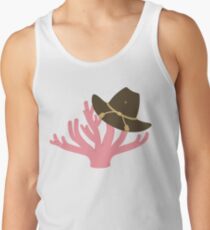 KORALLE!!!!!!!! Tanktop für Männer