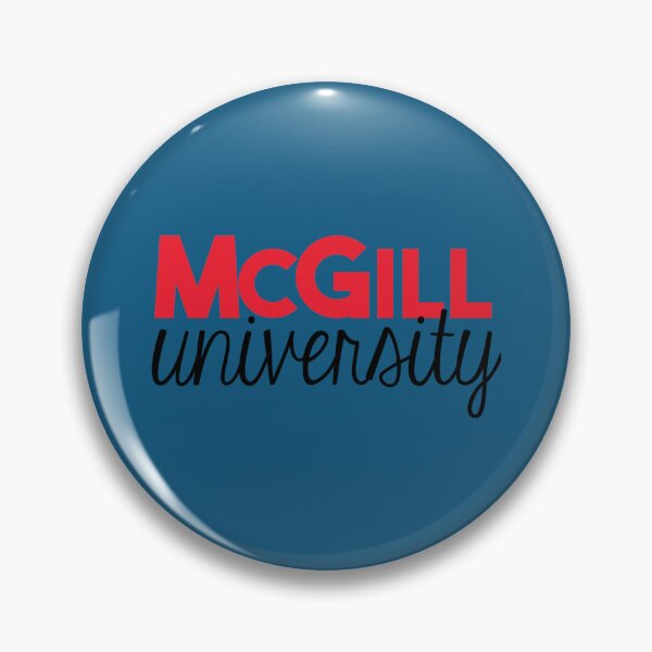 Item preview, McGill         designed and sold by sursakdikaewp.