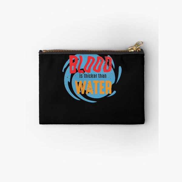 Item preview, Anniversary Gift Blood Is Thicker Than Water Gifts For Music Fan designed and sold by Mrssaraicremini.