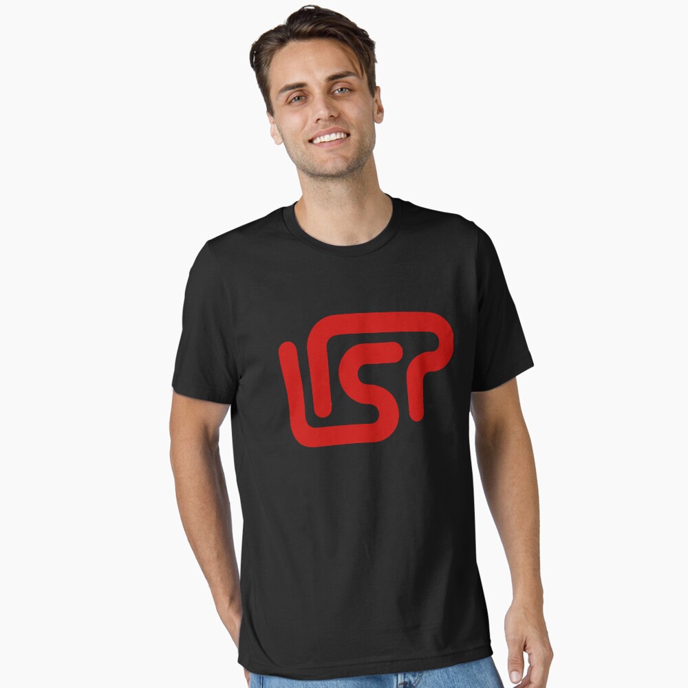 Item preview, Essential T-Shirt designed and sold by yourgeekside.