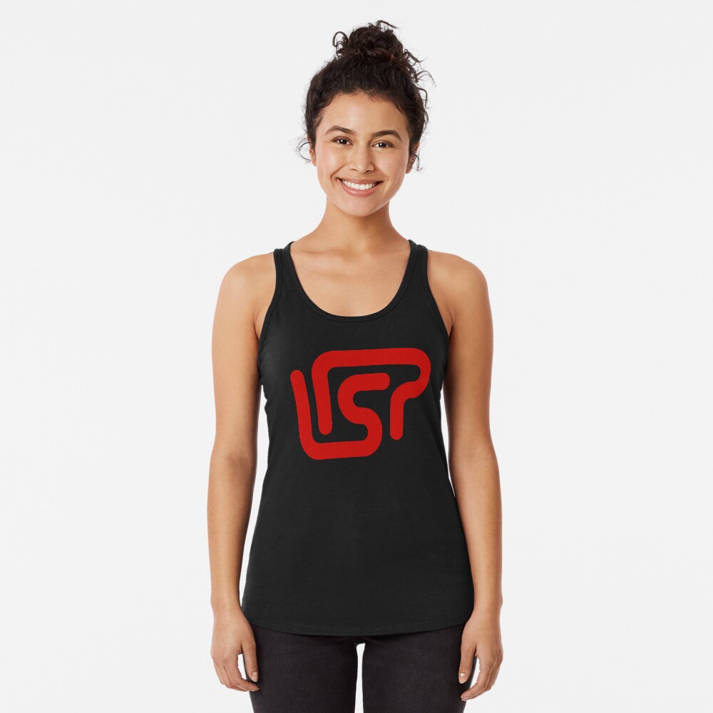 Item preview, Racerback Tank Top designed and sold by yourgeekside.