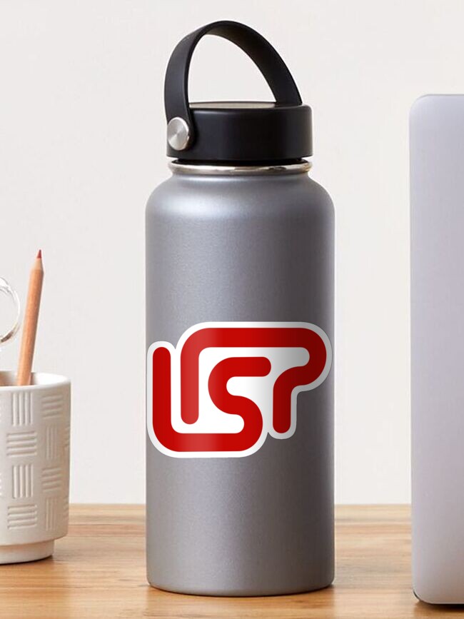 Thumbnail 1 of 3, Sticker, lisp programming language designed and sold by yourgeekside.